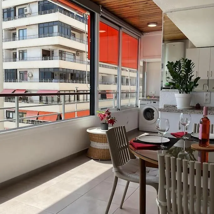 Blue Pearl - La Nogalera Apartman Torremolinos Spanyolország