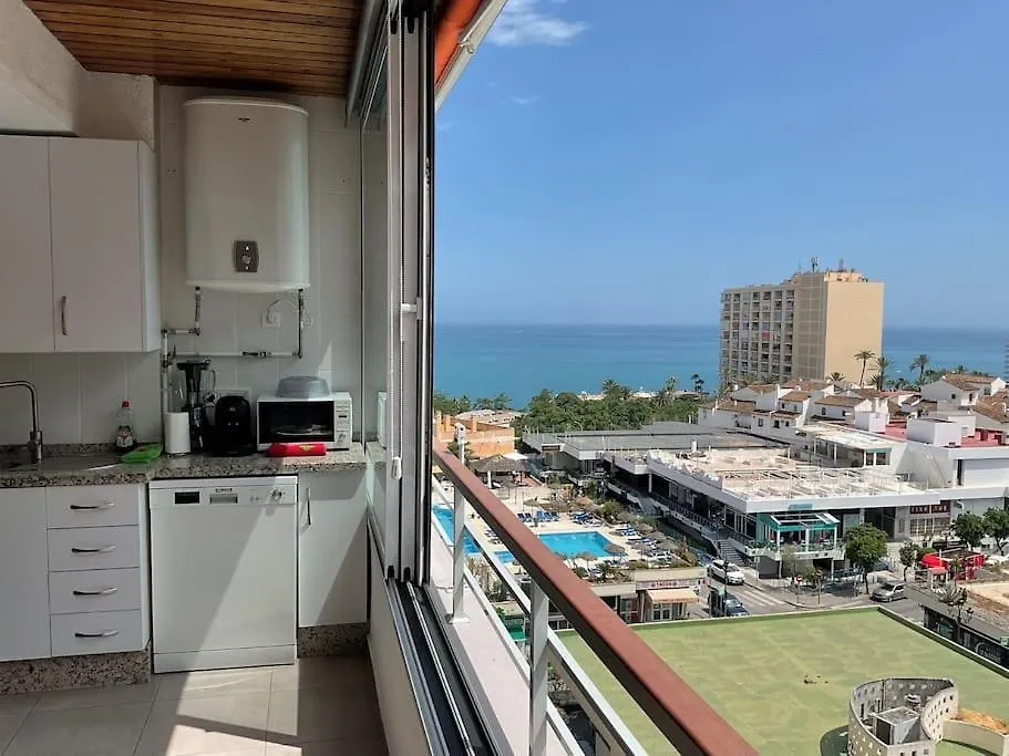Blue Pearl - La Nogalera Apartman Torremolinos
