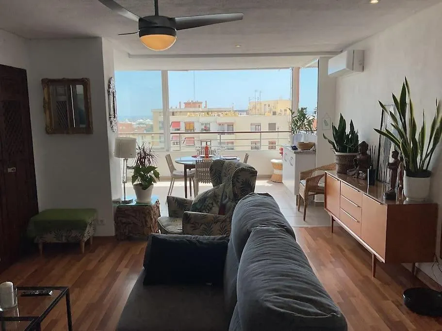 Blue Pearl - La Nogalera Apartman Torremolinos Spanyolország