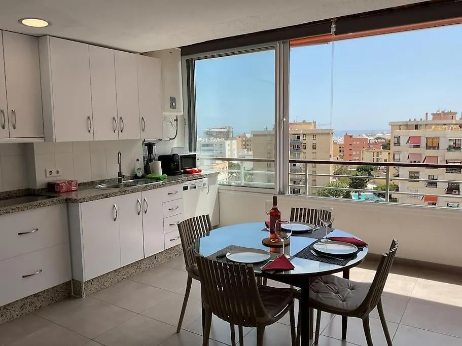 Blue Pearl - La Nogalera Apartman Torremolinos Spanyolország