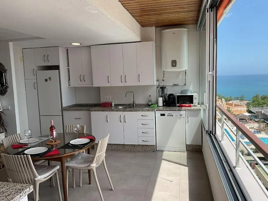 Blue Pearl - La Nogalera Apartman Torremolinos