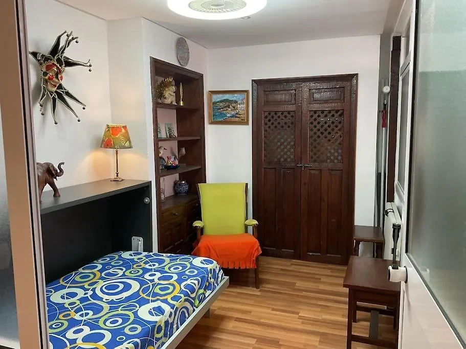 Blue Pearl - La Nogalera Appartement Torremolinos