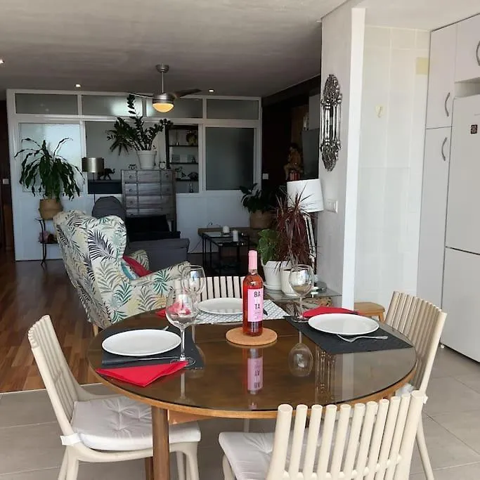 Blue Pearl - La Nogalera Apartman Torremolinos
