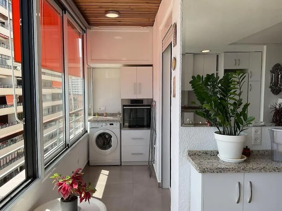 Blue Pearl - La Nogalera Apartman Torremolinos 0*,
