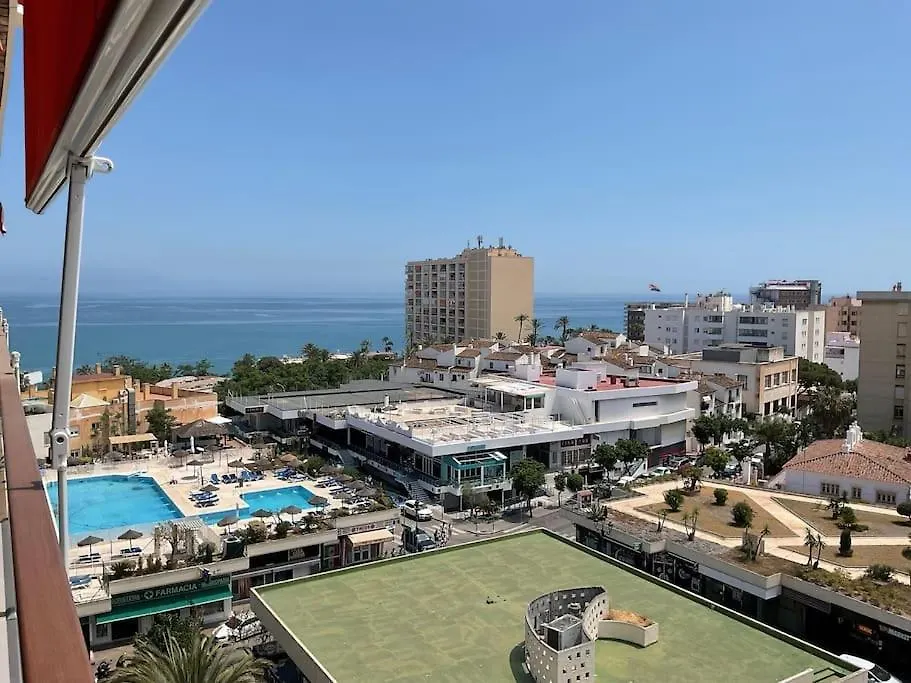 Blue Pearl - La Nogalera Apartman Torremolinos