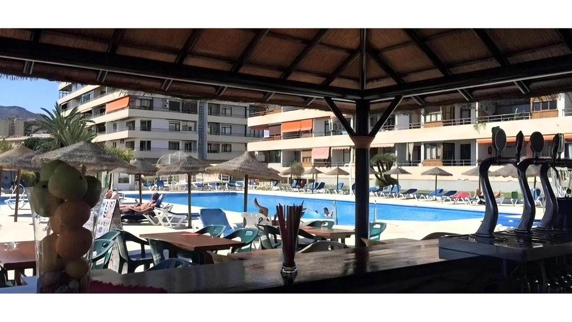 Blue Pearl - La Nogalera Appartement Torremolinos