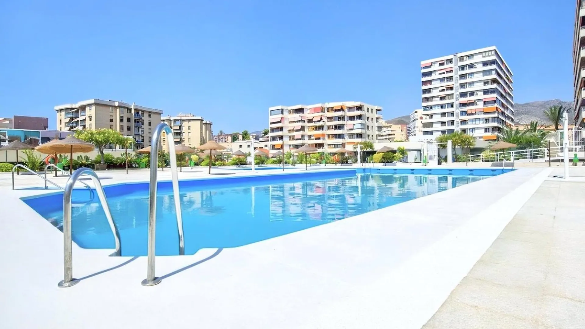 Blue Pearl - La Nogalera Appartement Torremolinos Spanje