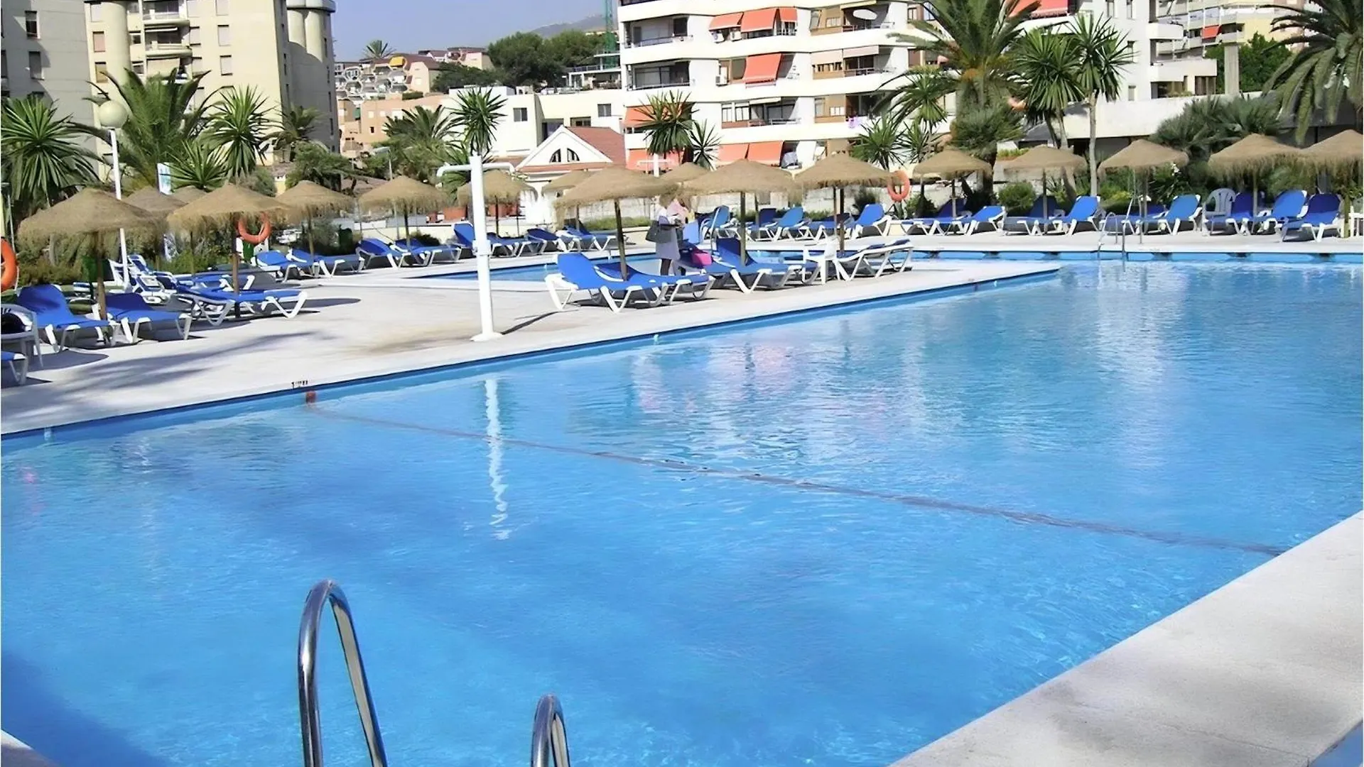 Blue Pearl - La Nogalera Appartement Torremolinos Spanje