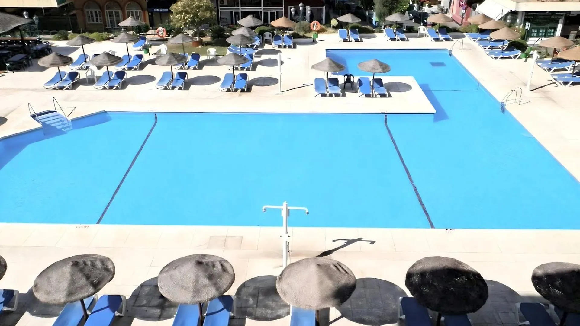Blue Pearl - La Nogalera Appartement Torremolinos